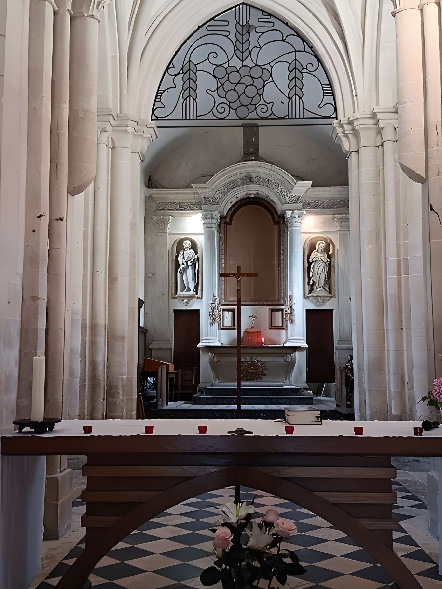 Église Saint-Martin de Colombelles