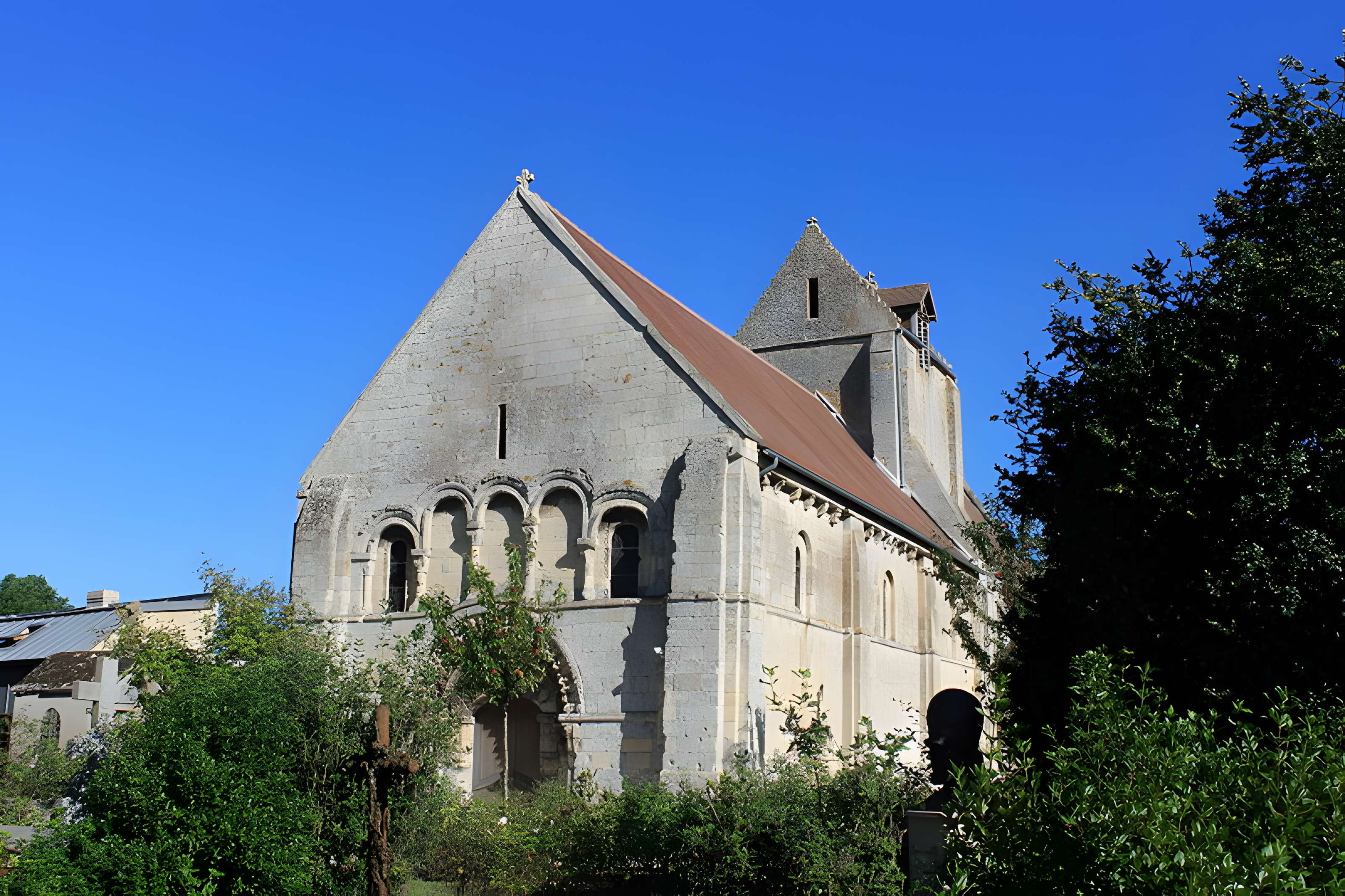 Église Saint-Martin de Colombelles