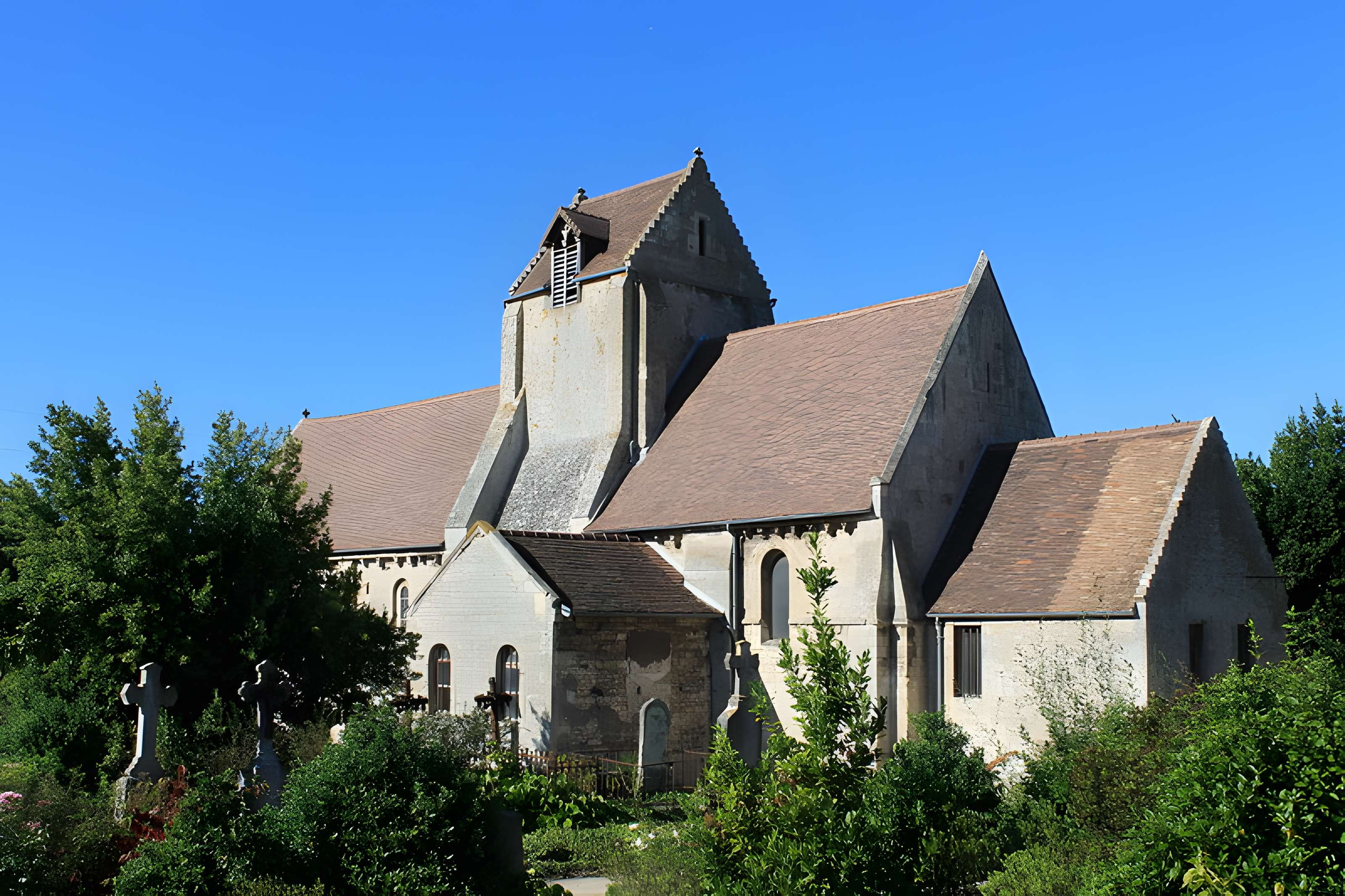 Église Saint-Martin de Colombelles