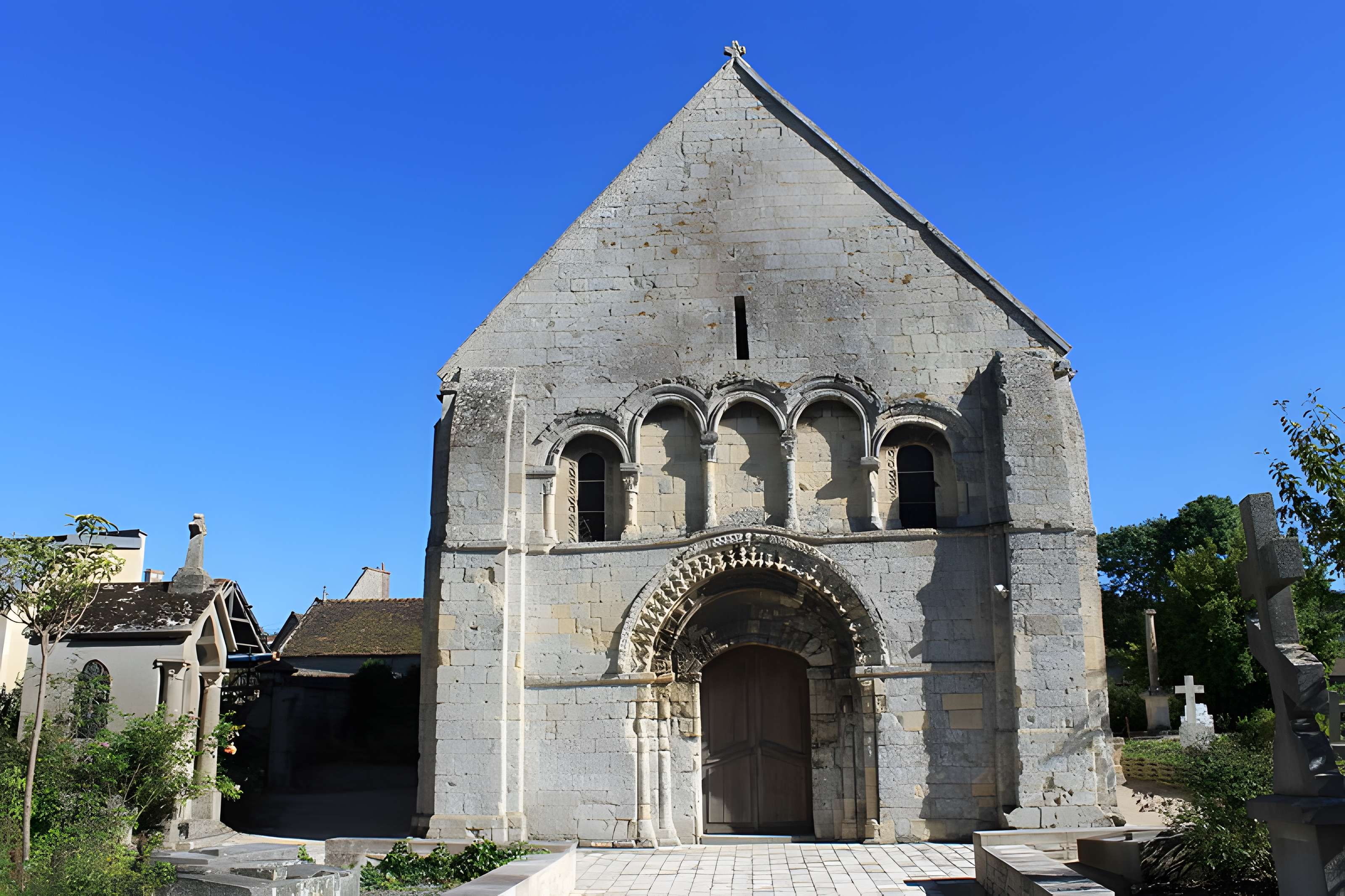 Église Saint-Martin de Colombelles