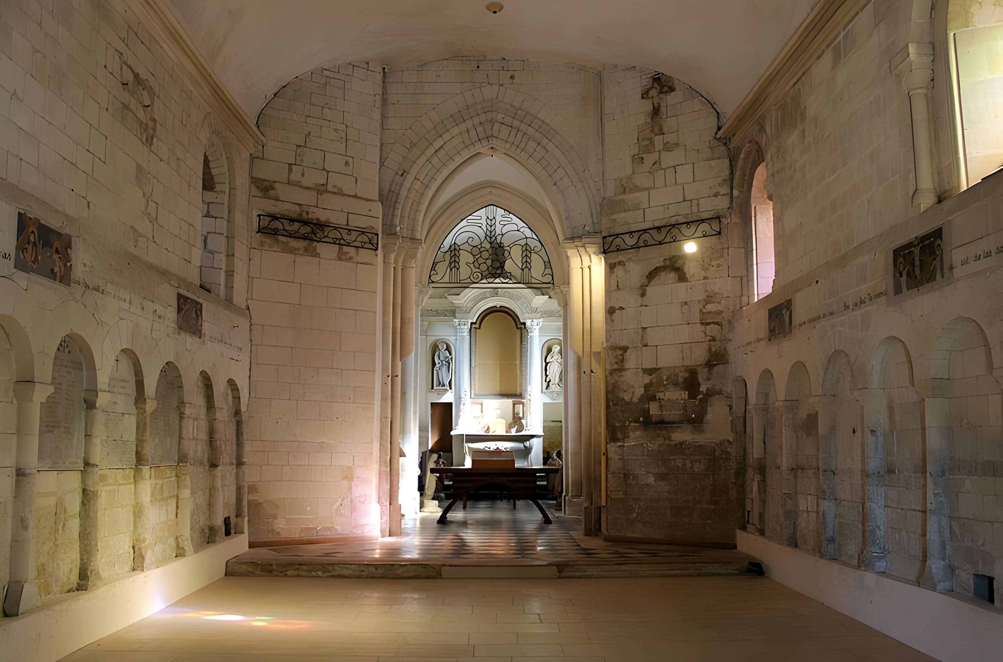 Église Saint-Martin de Colombelles