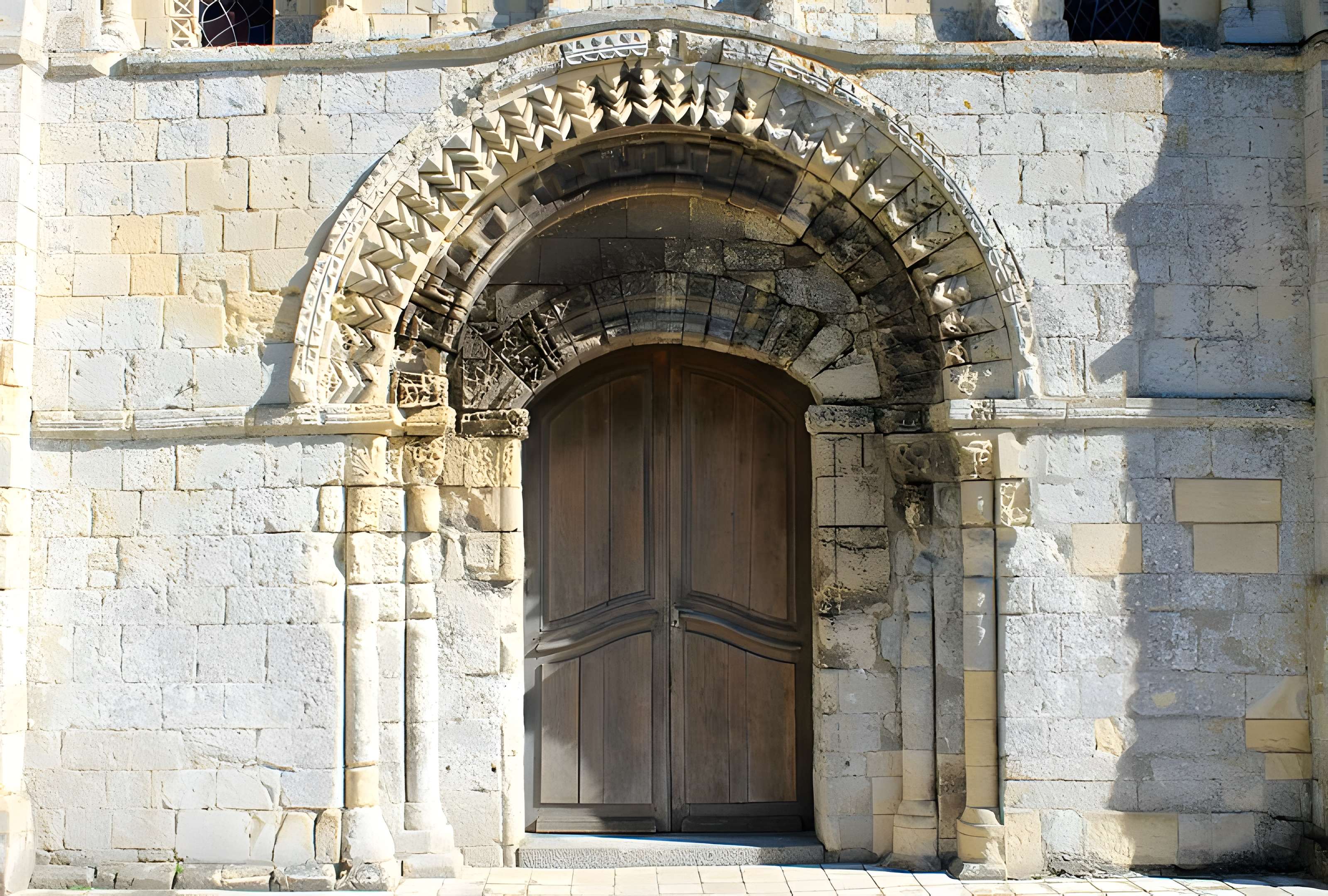 Église Saint-Martin de Colombelles