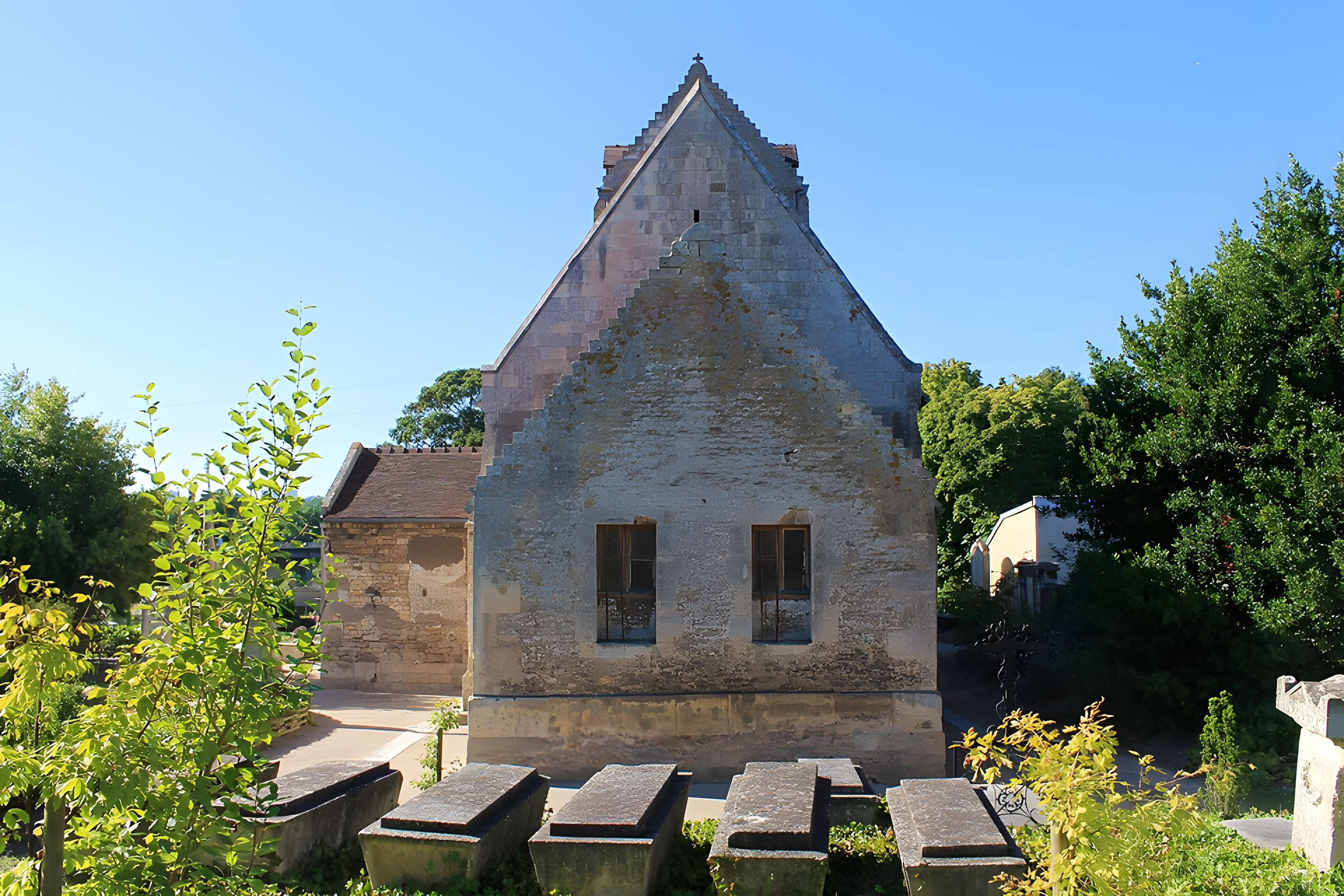 Église Saint-Martin de Colombelles