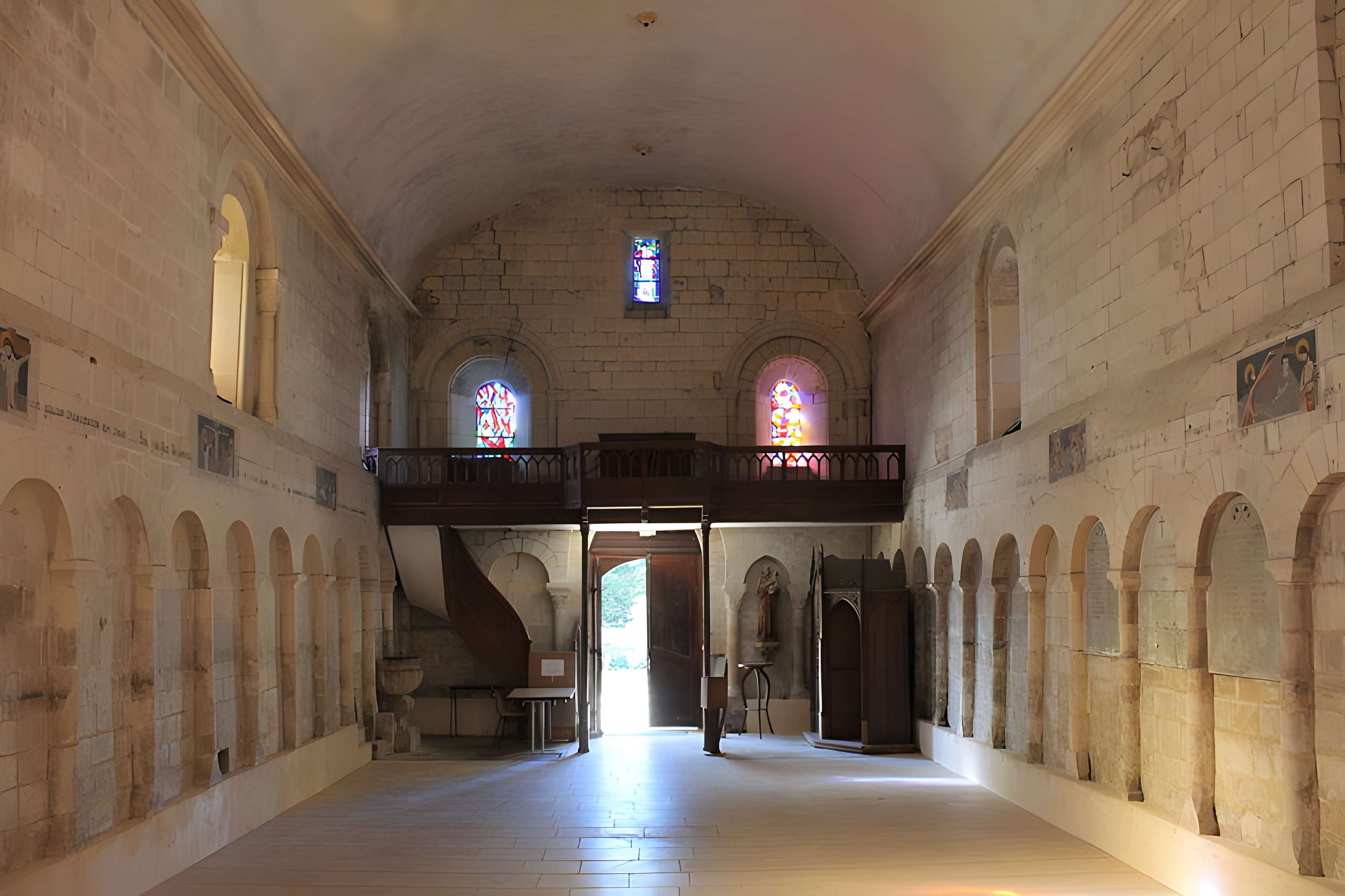 Église Saint-Martin de Colombelles