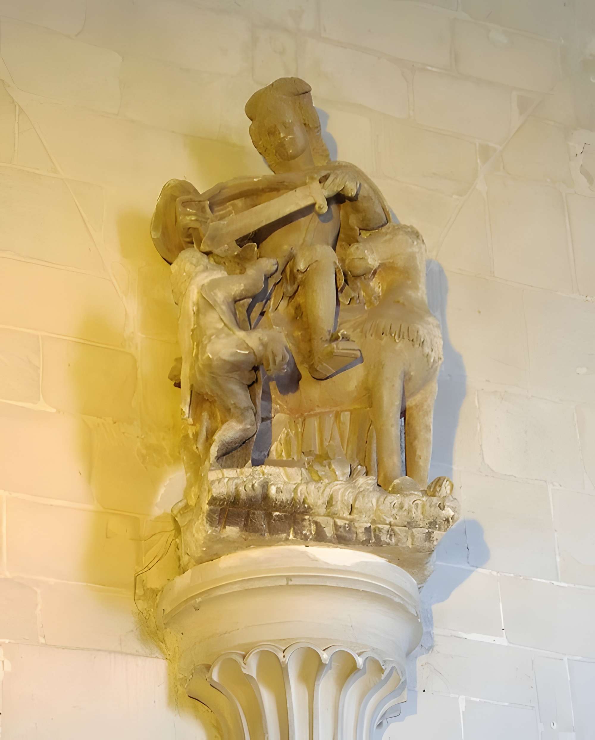 Église Saint-Martin de Colombelles