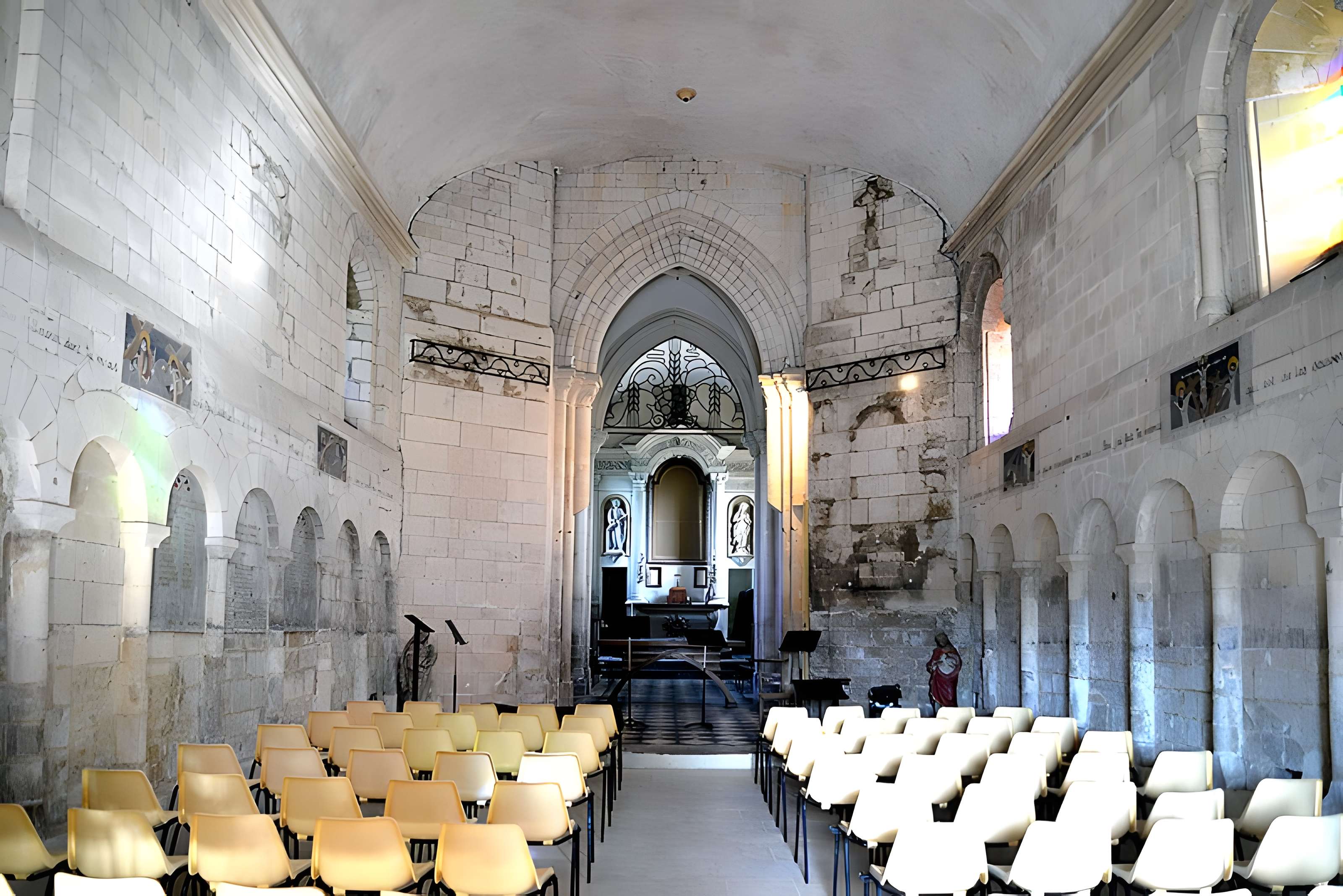 Église Saint-Martin de Colombelles