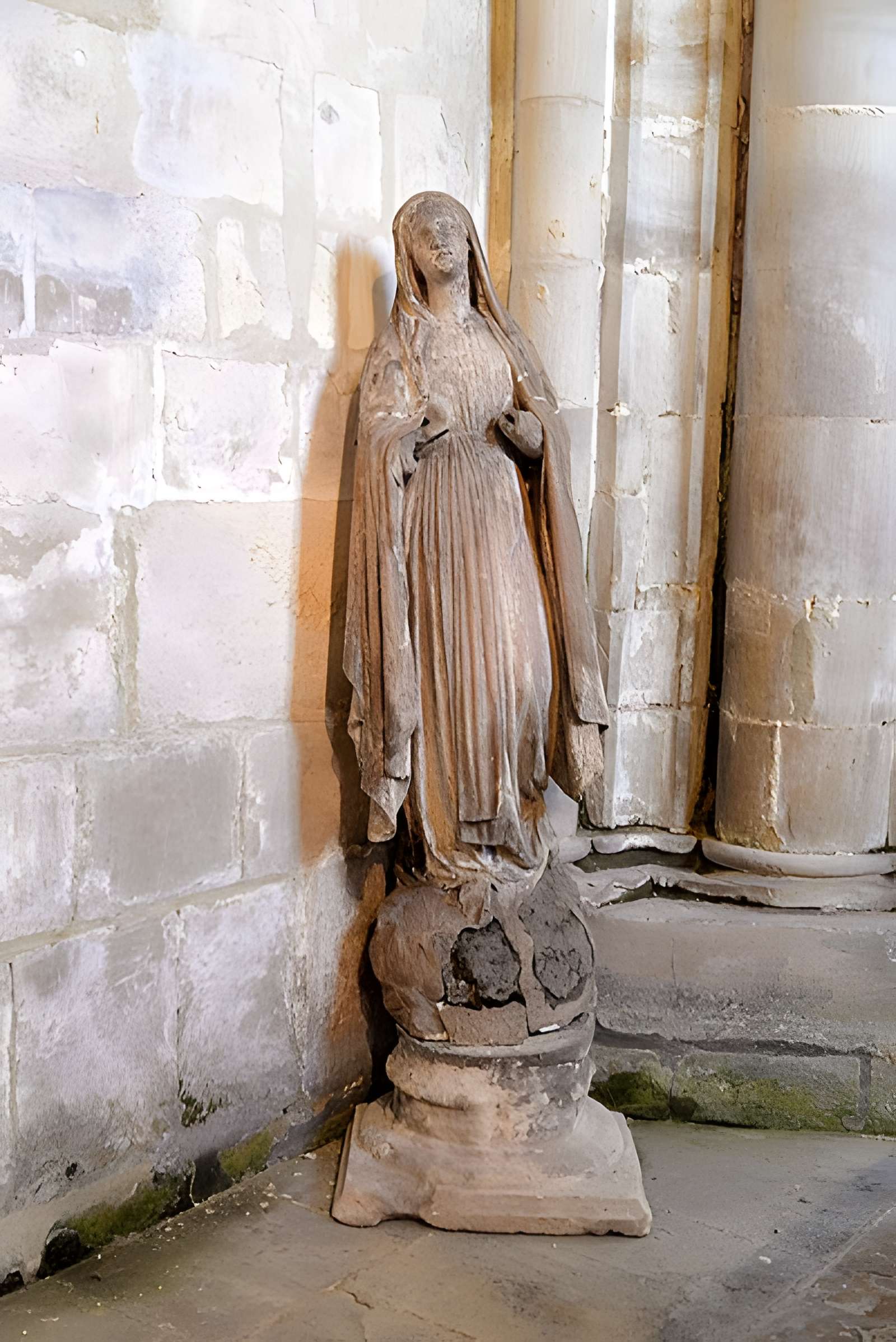 Église Saint-Martin de Colombelles