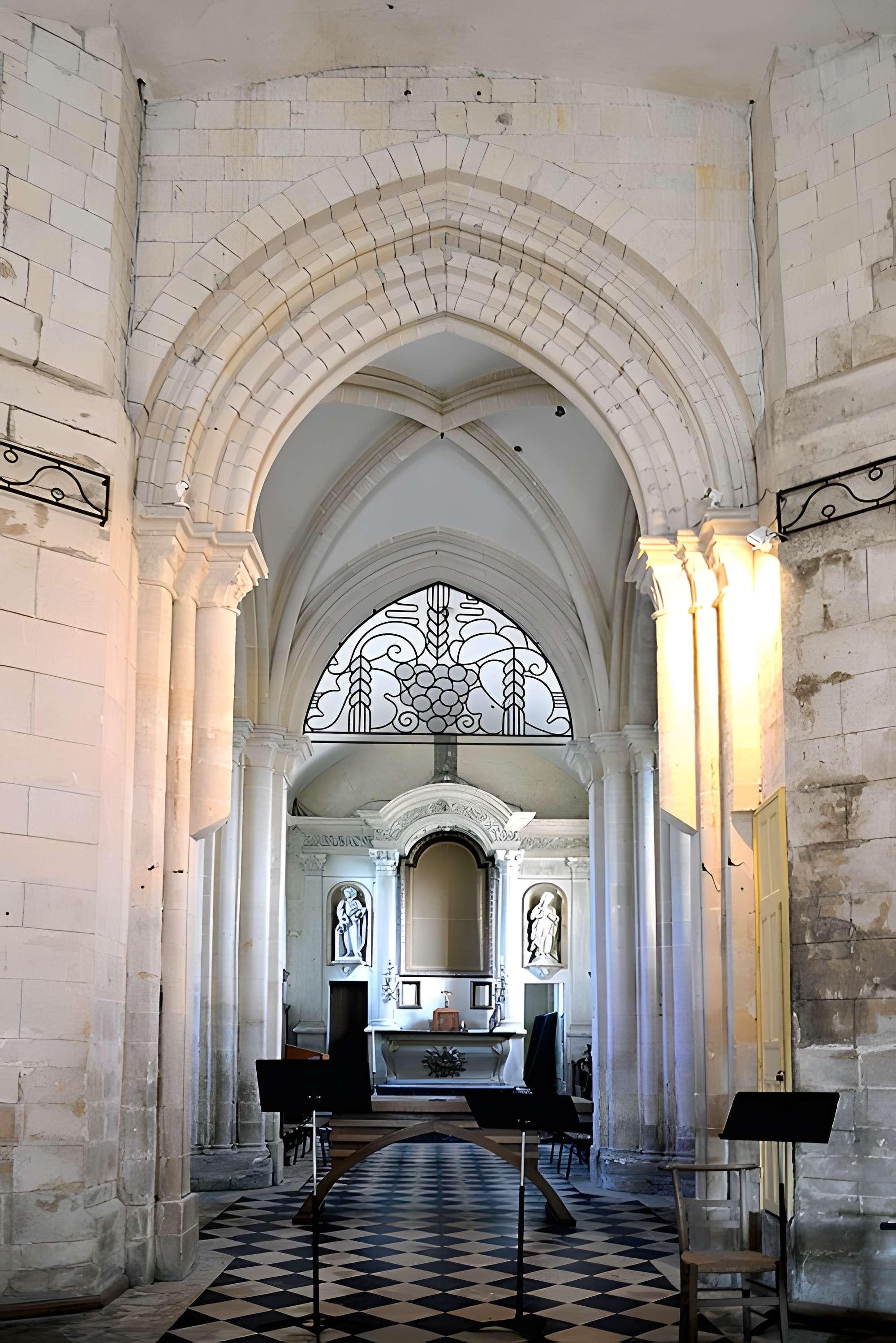 Église Saint-Martin de Colombelles