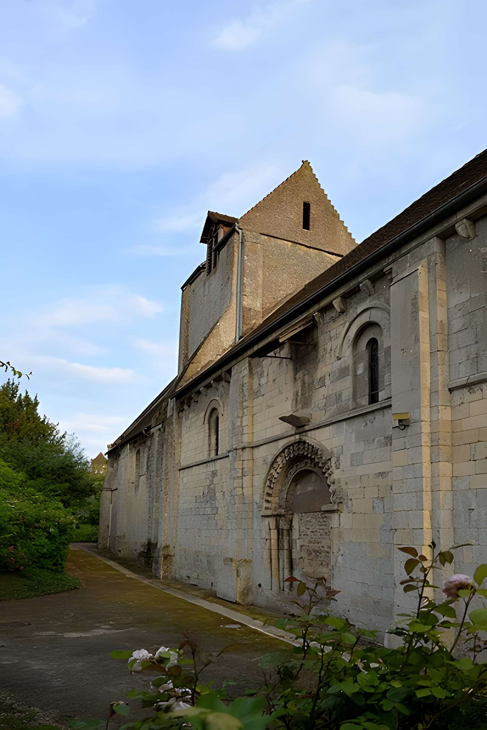 Église Saint-Martin de Colombelles