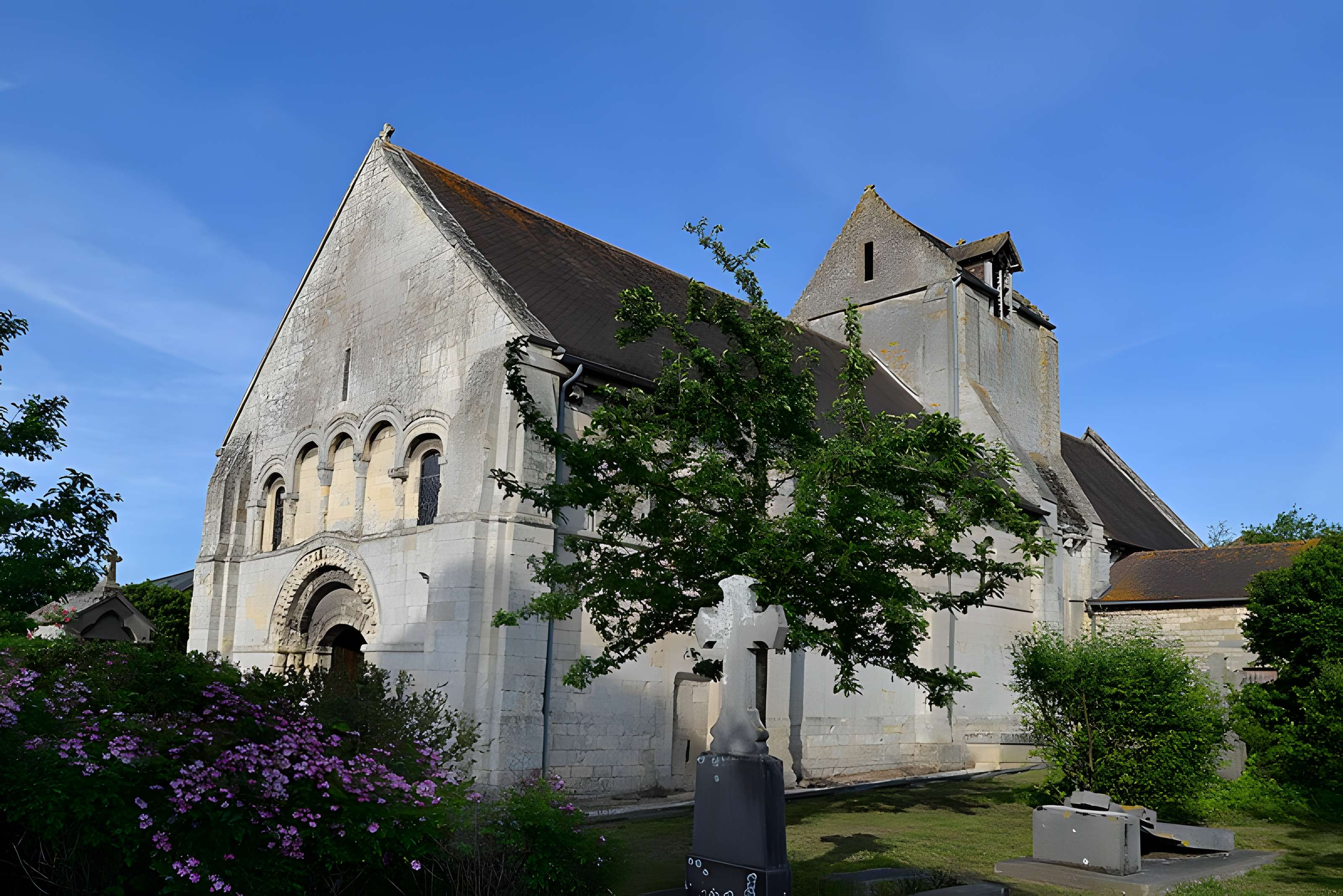 Église Saint-Martin de Colombelles