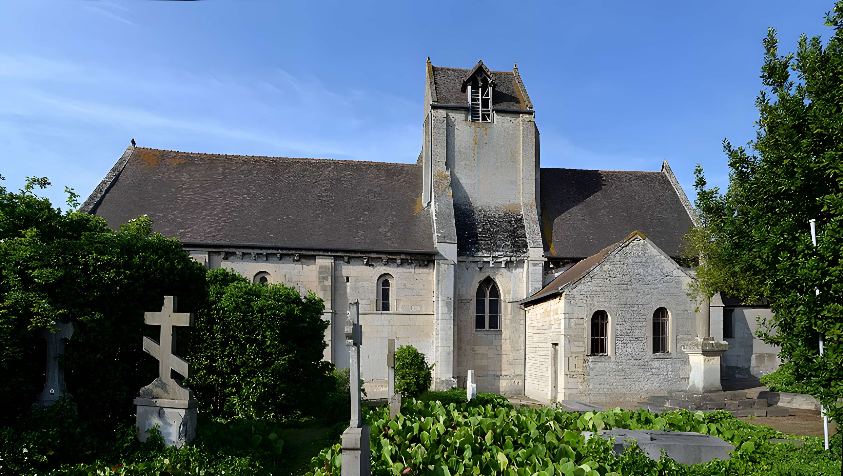 Église Saint-Martin de Colombelles