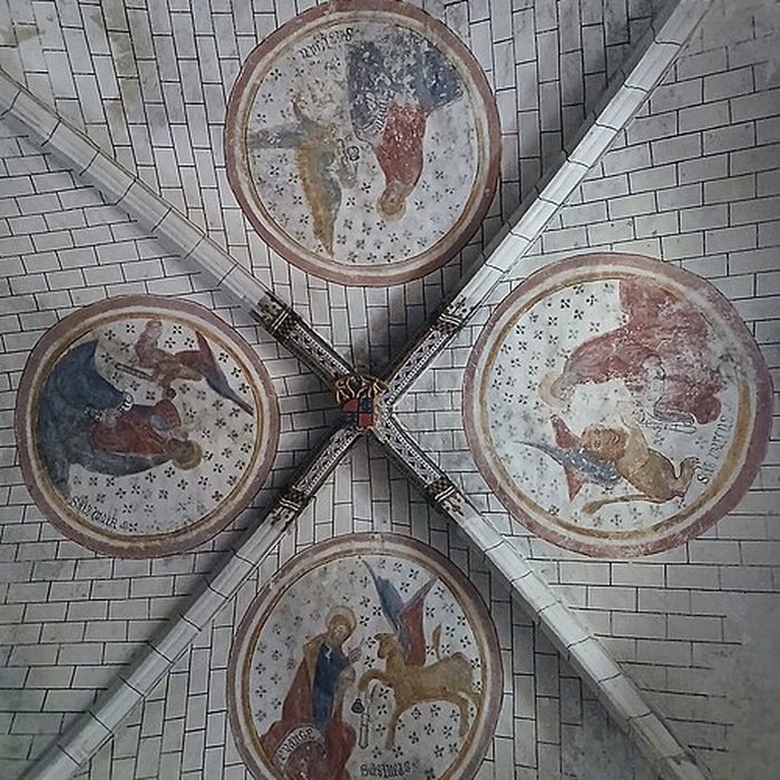 Photo de Église Saint-Martin de Commensacq