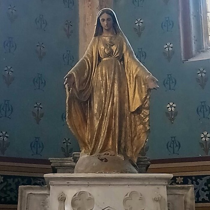 Photo de Église Saint-Martin de Commensacq