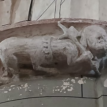 Église Saint-Martin de Commensacq
