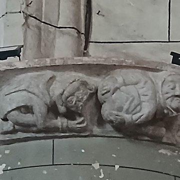 Église Saint-Martin de Commensacq
