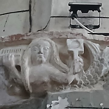 Église Saint-Martin de Commensacq