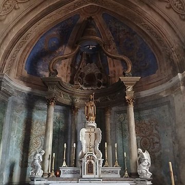 Église Saint-Martin de Commensacq