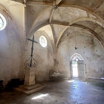 Église Saint-Martin de Commensacq