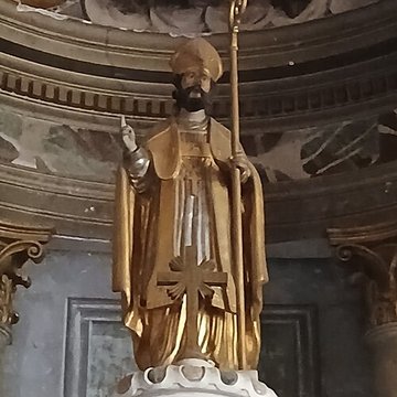 Église Saint-Martin de Commensacq