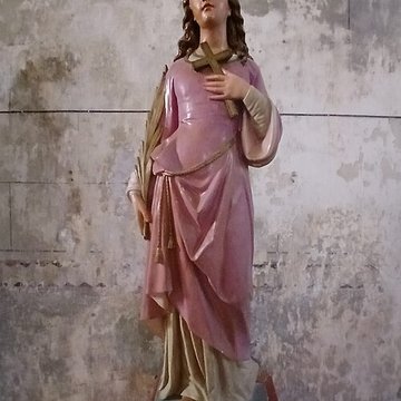 Église Saint-Martin de Commensacq