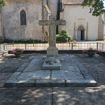 Église Saint-Martin de Commensacq
