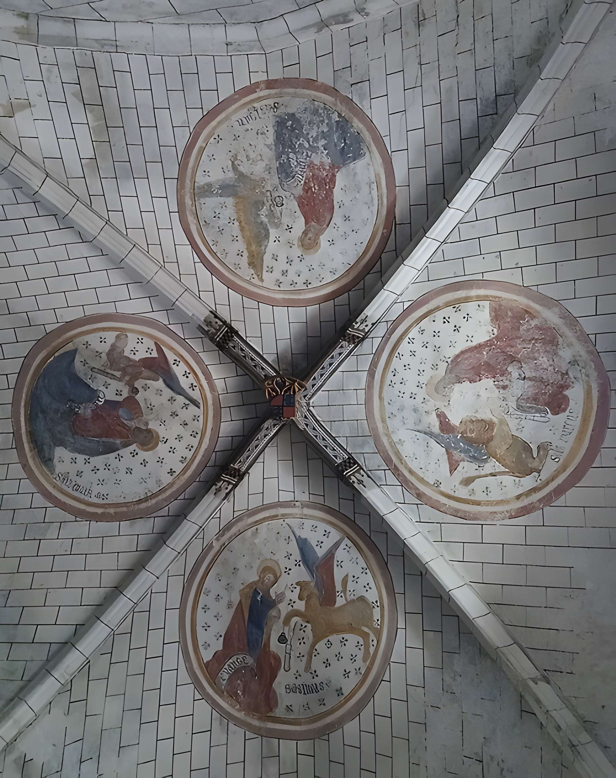 Église Saint-Martin de Commensacq