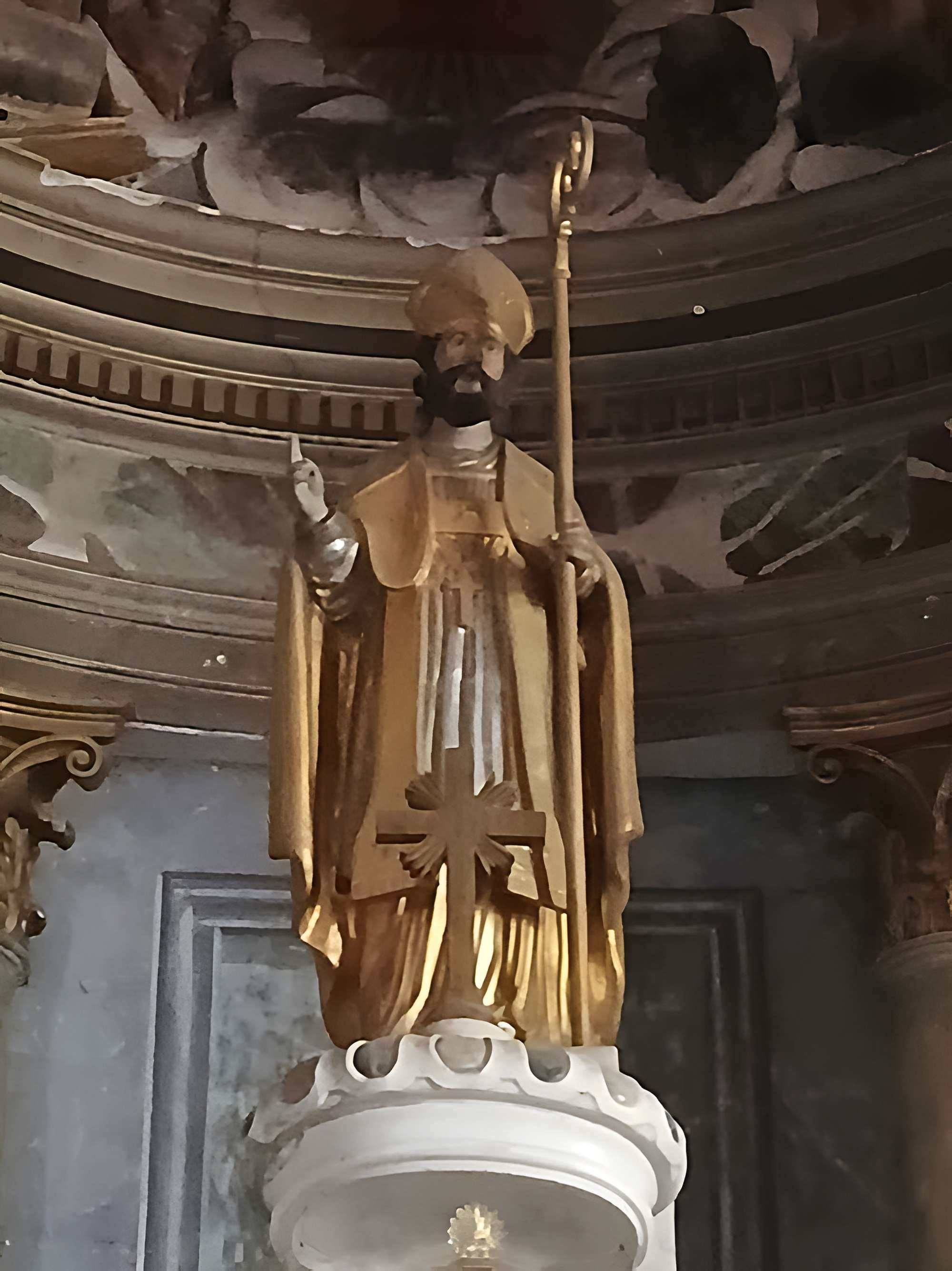 Église Saint-Martin de Commensacq