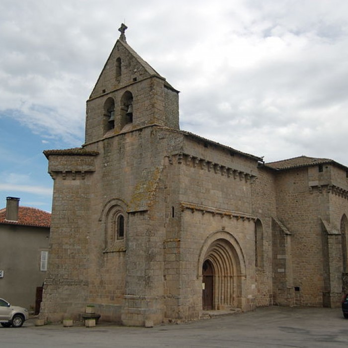 Photo de Église Saint-Martin de Compreignac