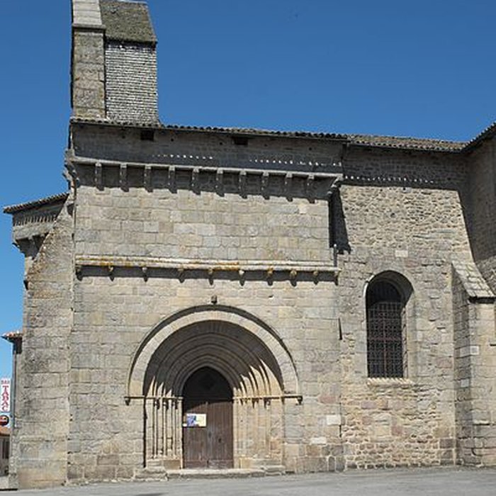 Photo de Église Saint-Martin de Compreignac