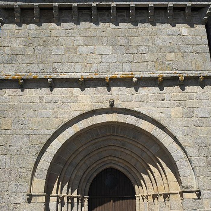 Photo de Église Saint-Martin de Compreignac