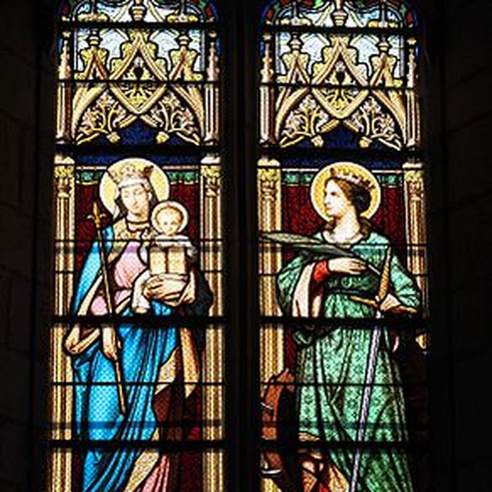 Photo de Église Saint-Martin de Compreignac