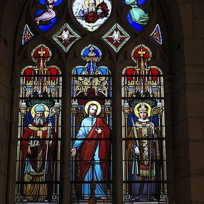 Photo de Église Saint-Martin de Compreignac