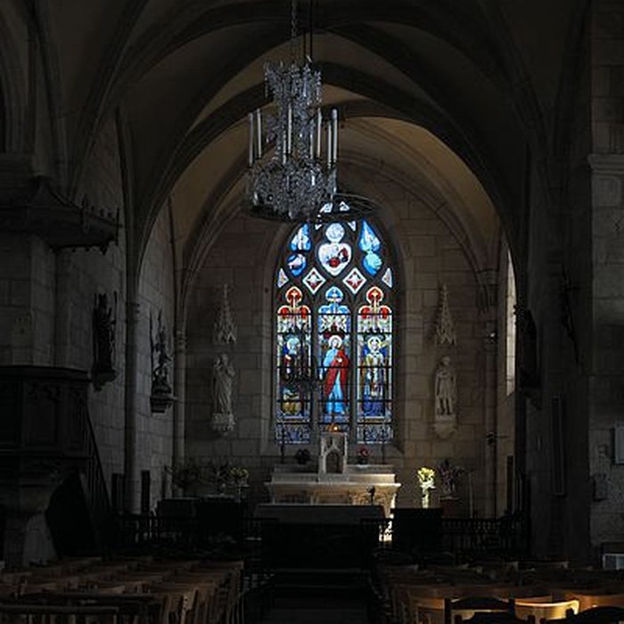 Photo de Église Saint-Martin de Compreignac