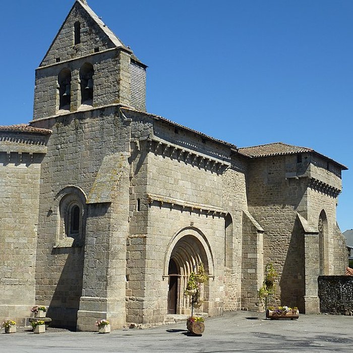 Photo de Église Saint-Martin de Compreignac