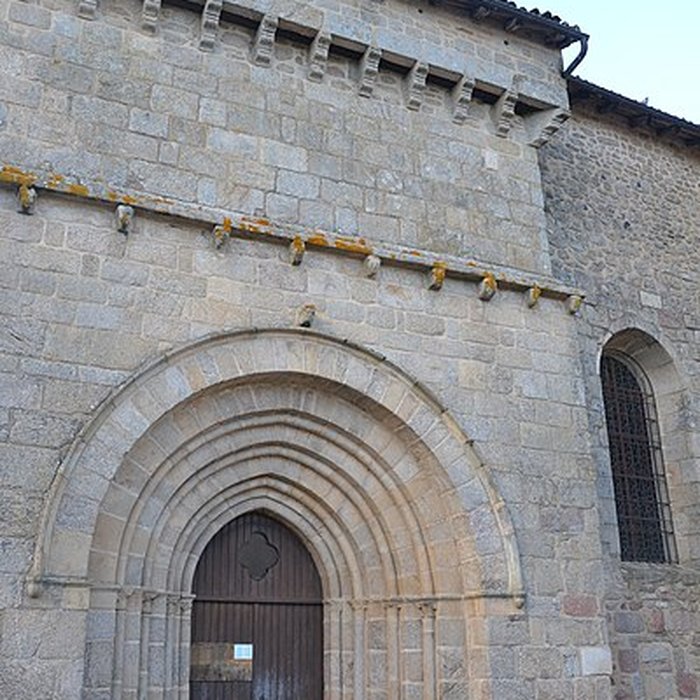 Photo de Église Saint-Martin de Compreignac
