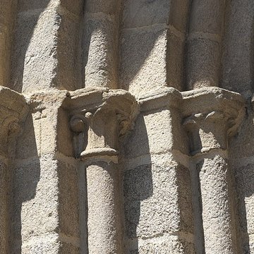 Église Saint-Martin de Compreignac