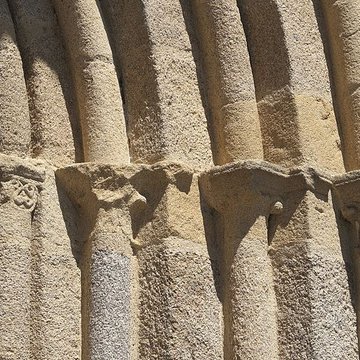 Église Saint-Martin de Compreignac
