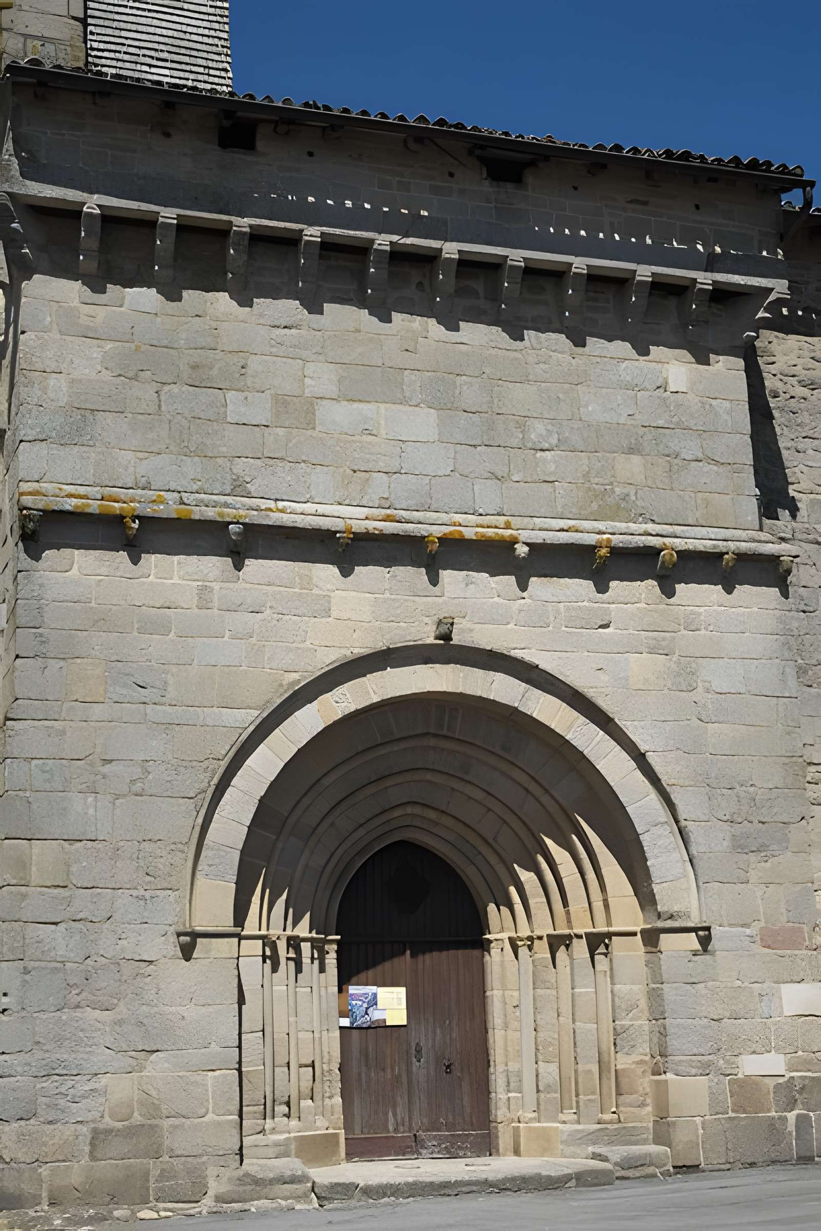 Église Saint-Martin de Compreignac