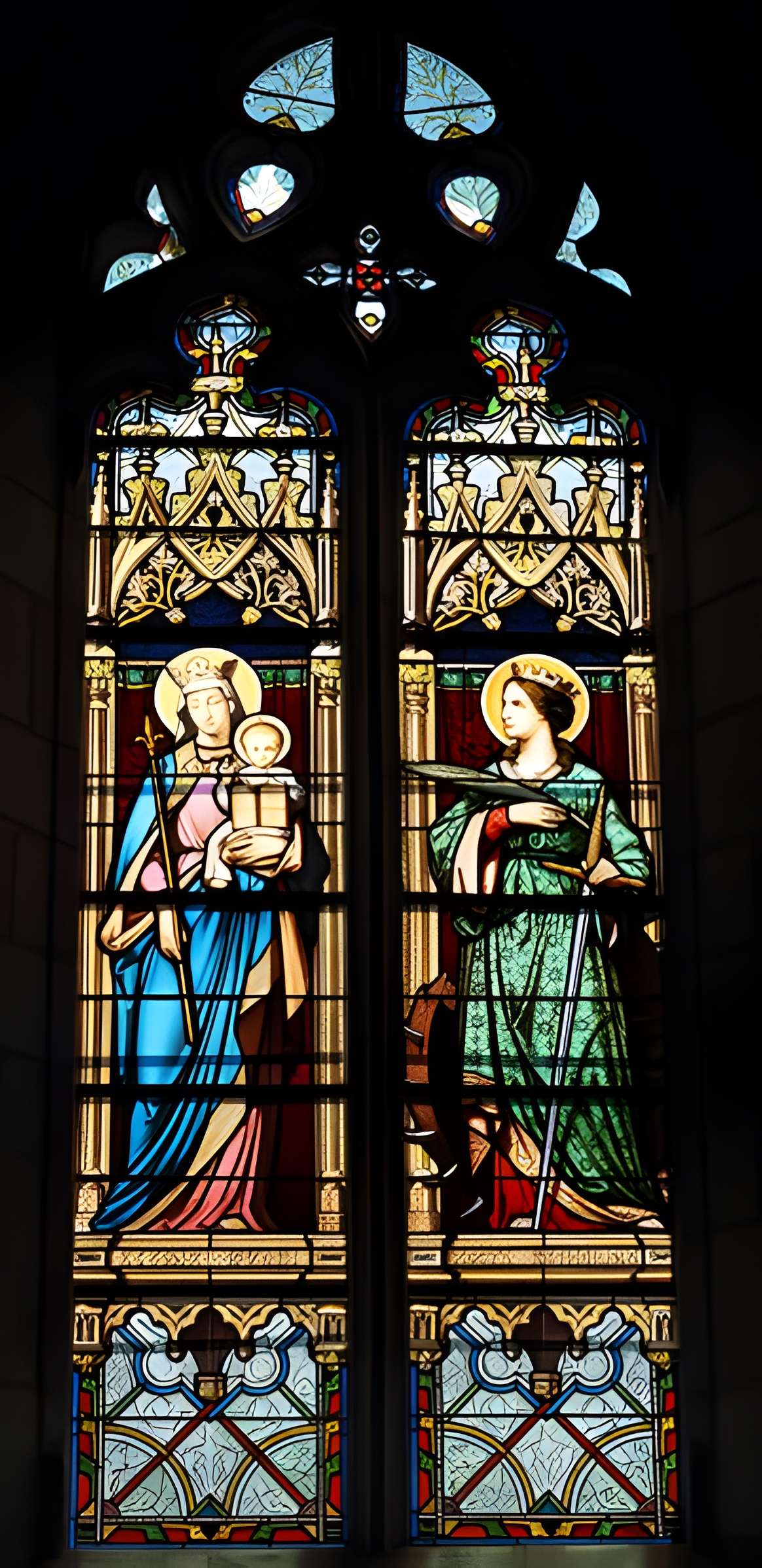 Église Saint-Martin de Compreignac