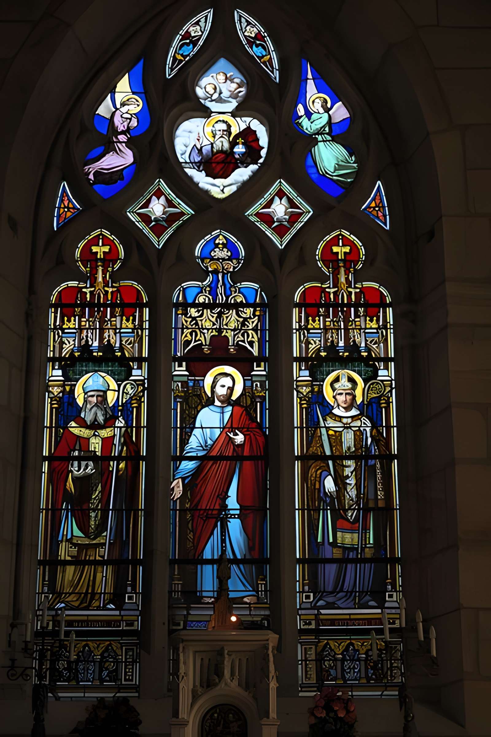 Église Saint-Martin de Compreignac