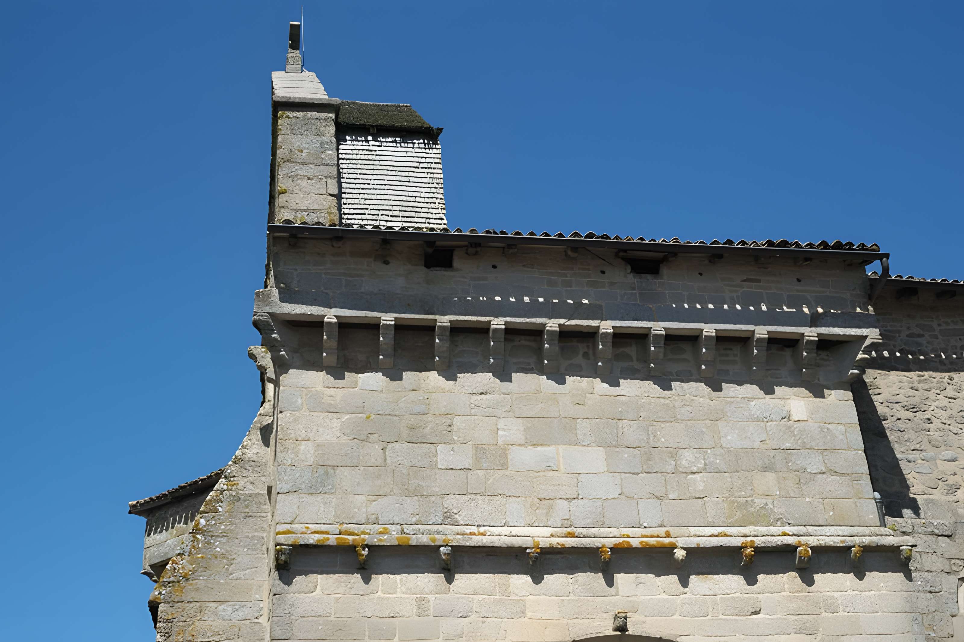 Église Saint-Martin de Compreignac