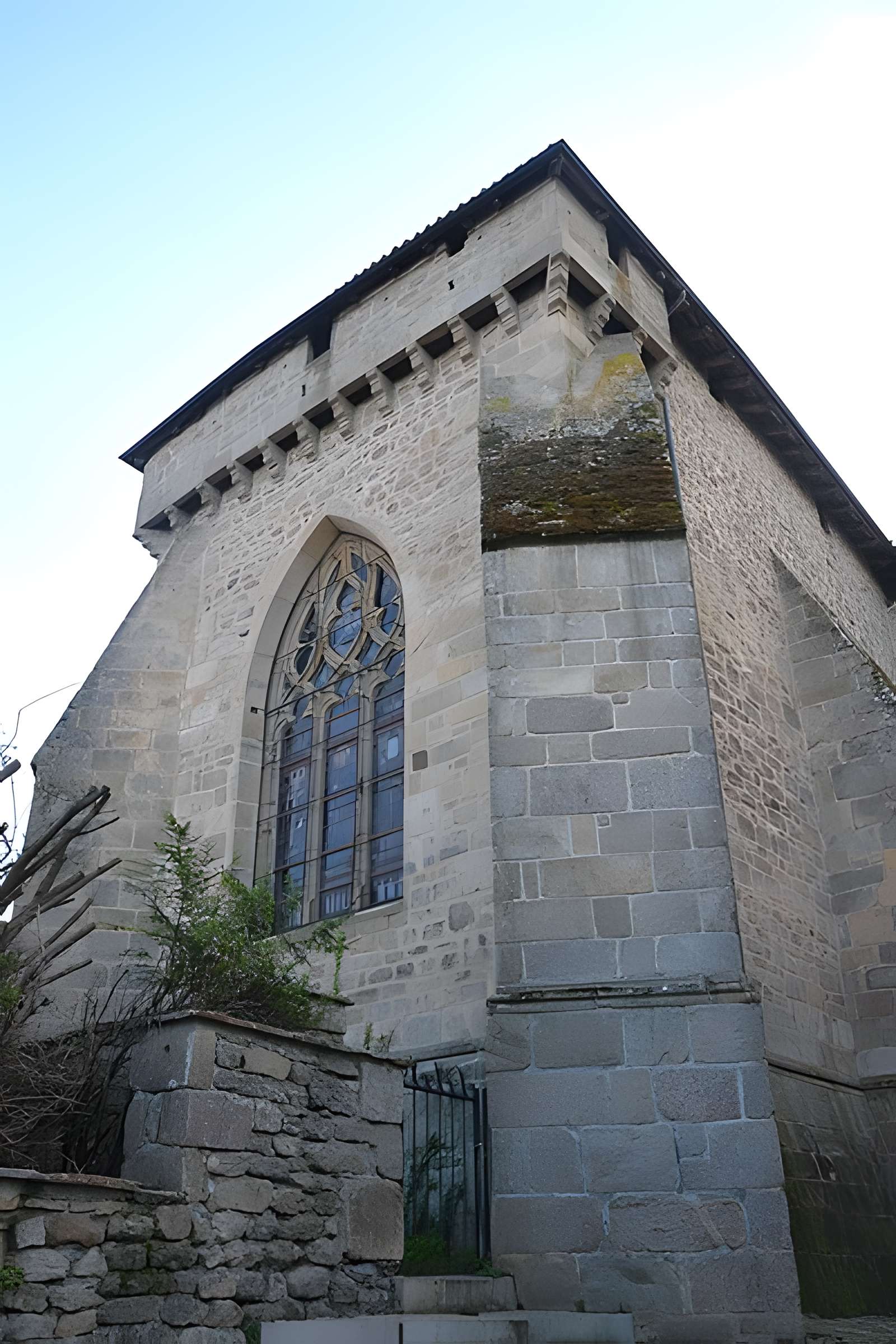 Église Saint-Martin de Compreignac