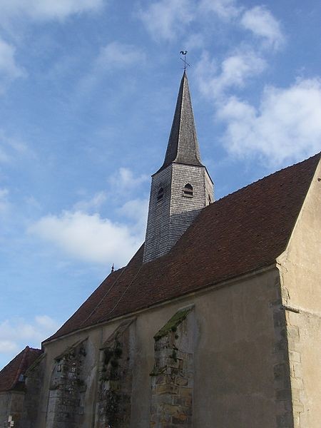 Photo de Église Saint-Martin de Cordesse