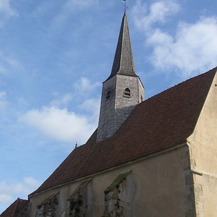 Photo de Église Saint-Martin de Cordesse