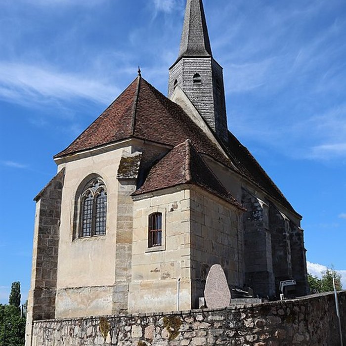 Photo de Église Saint-Martin de Cordesse