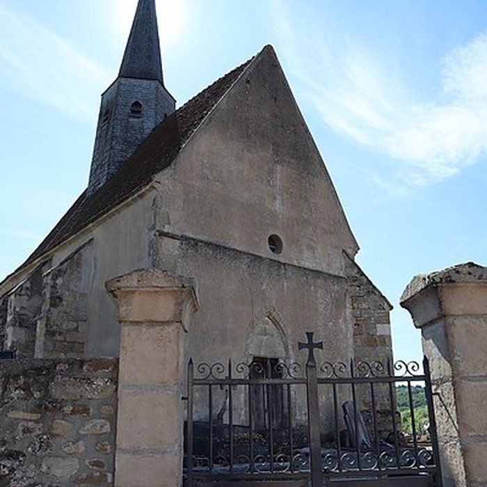 Photo de Église Saint-Martin de Cordesse
