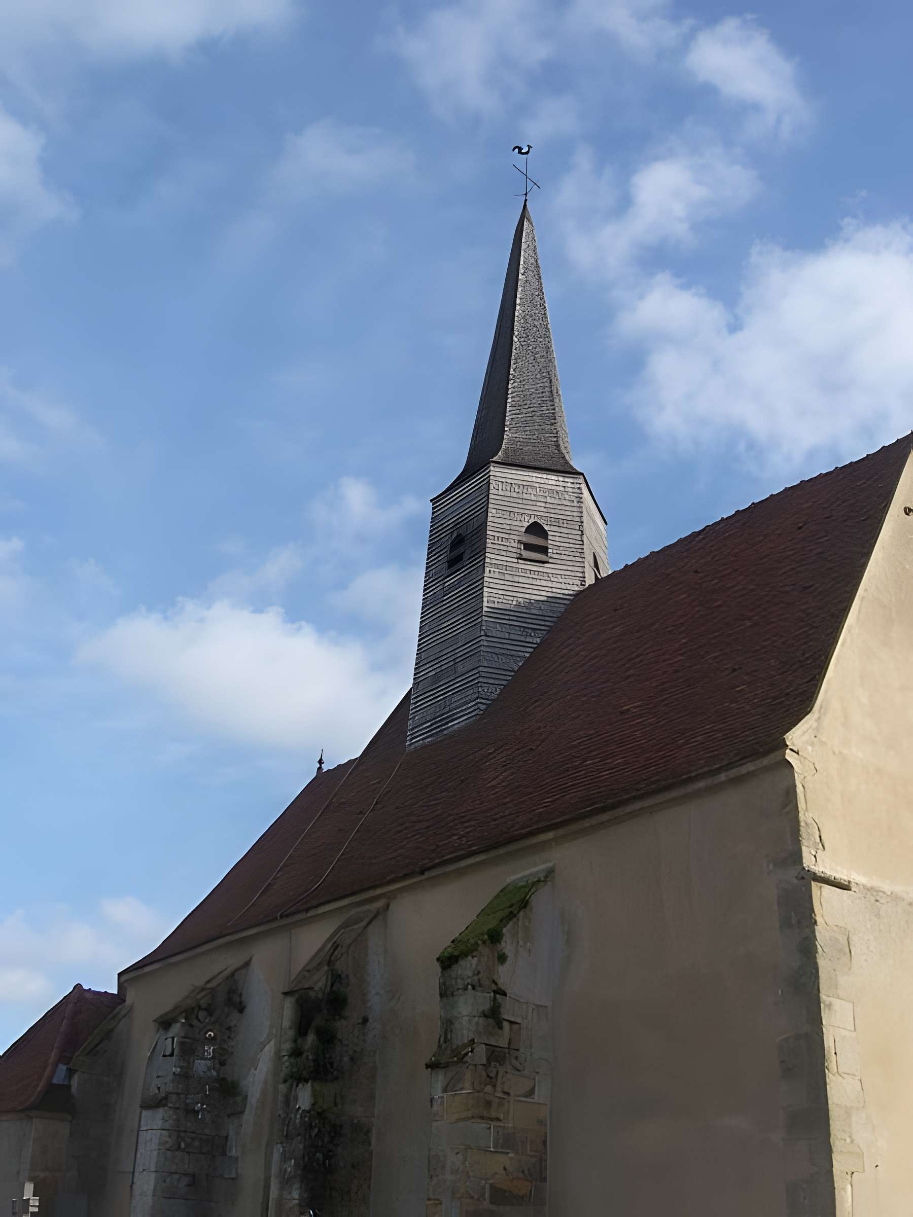Église Saint-Martin de Cordesse 