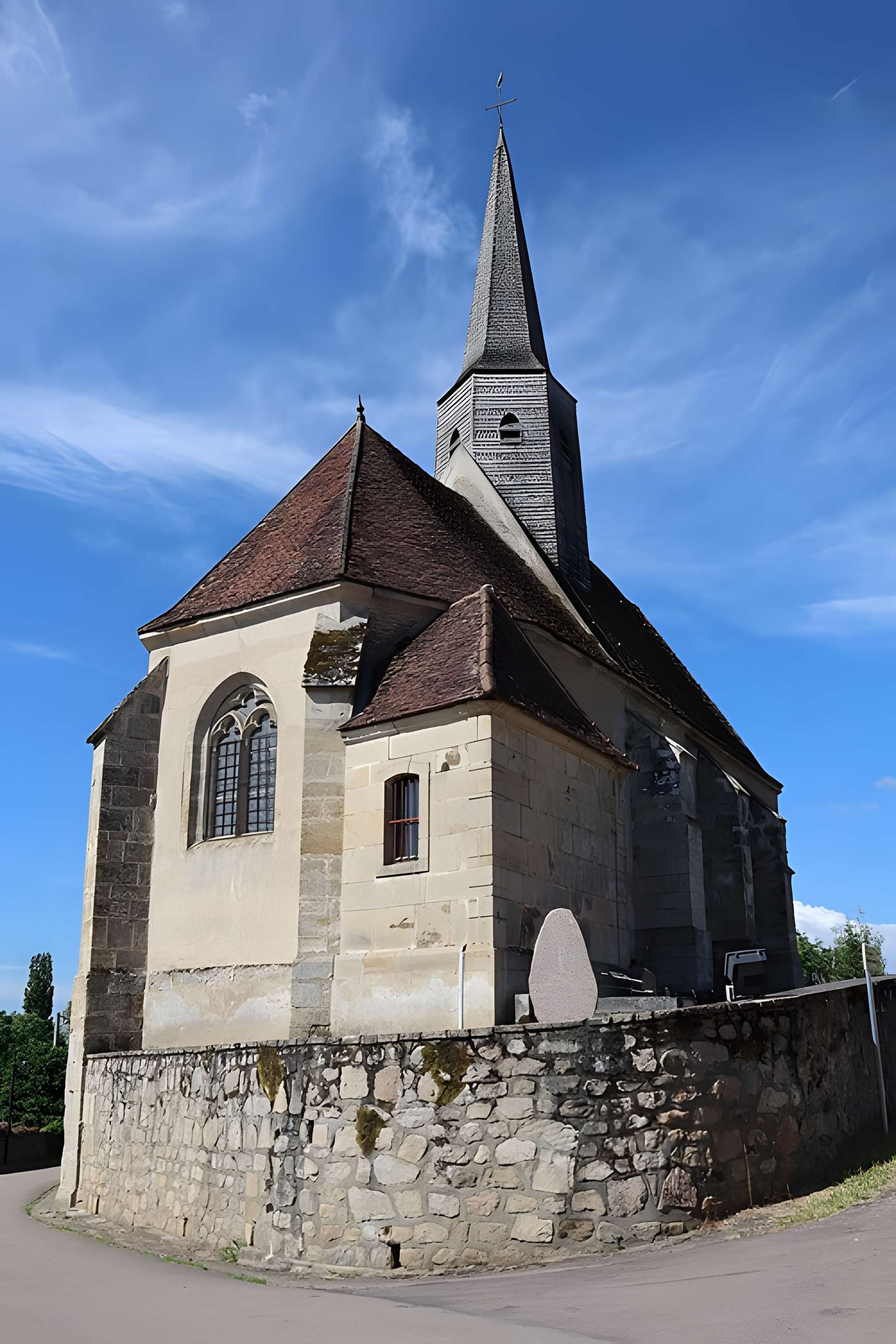 Église Saint-Martin de Cordesse