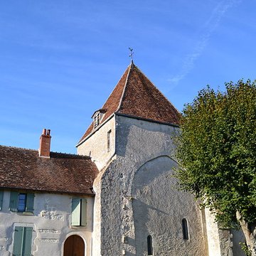 Église Saint-Martin de Corquoy