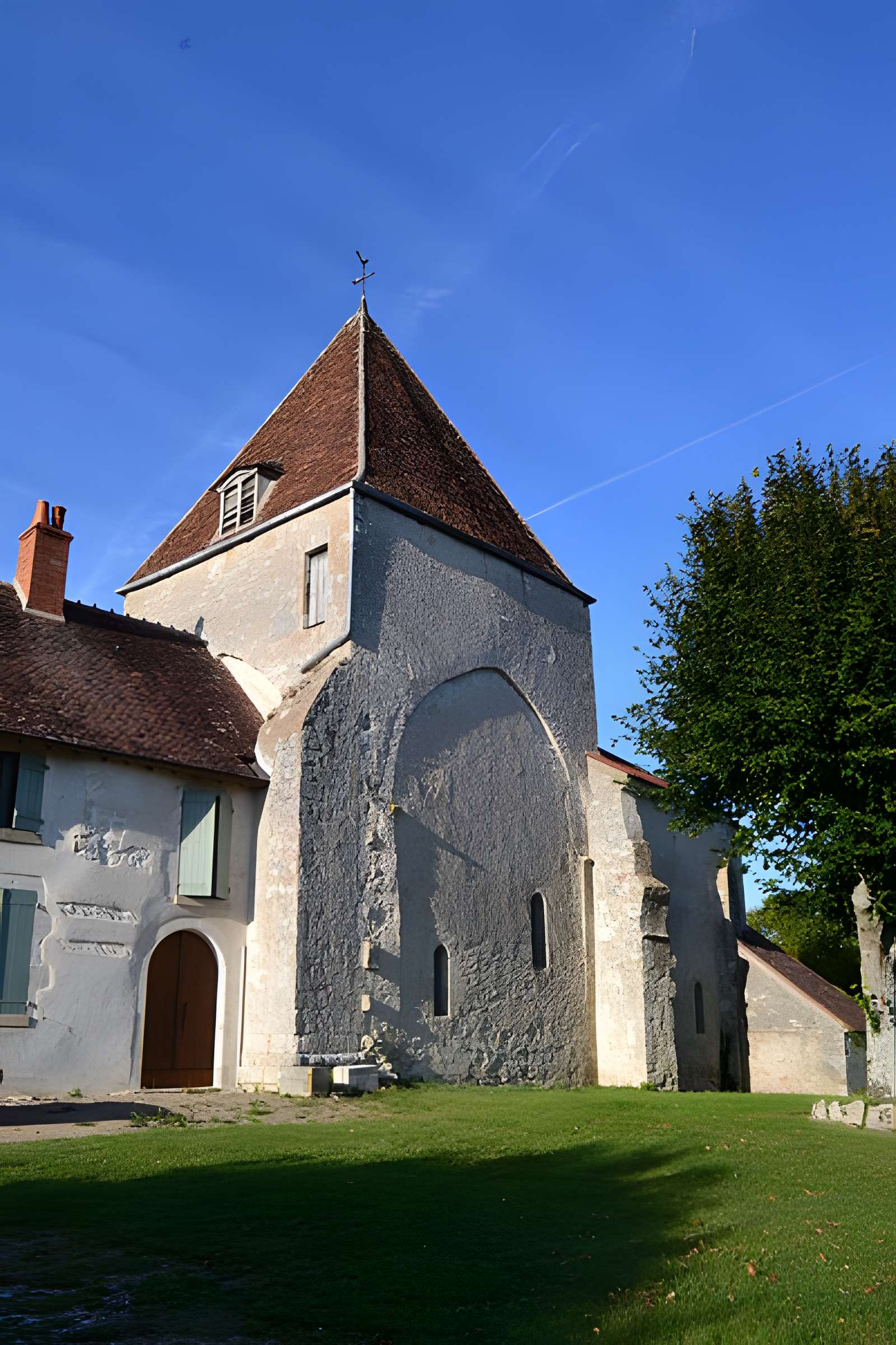 Église Saint-Martin de Corquoy
